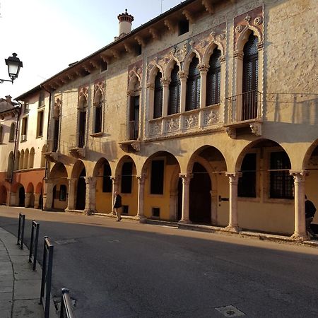 B&B Palazzo Regau Vicenza Buitenkant foto