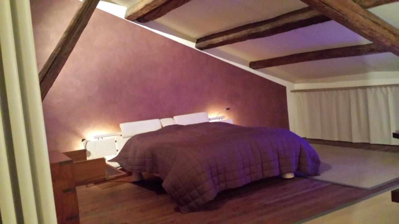 B&B Palazzo Regau Vicenza Buitenkant foto