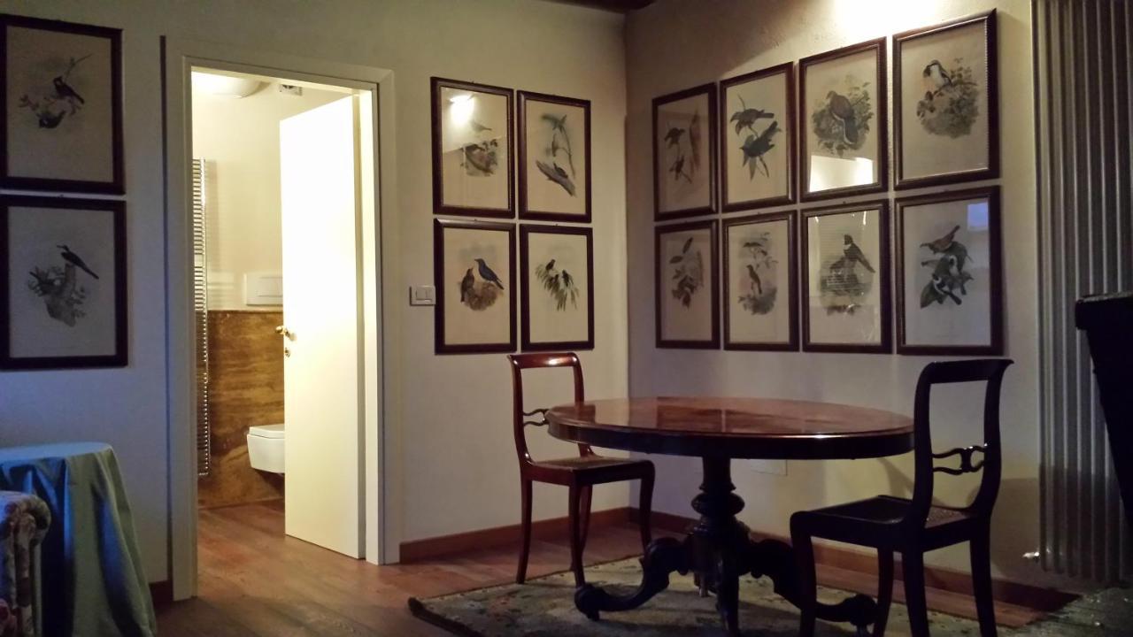 B&B Palazzo Regau Vicenza Buitenkant foto