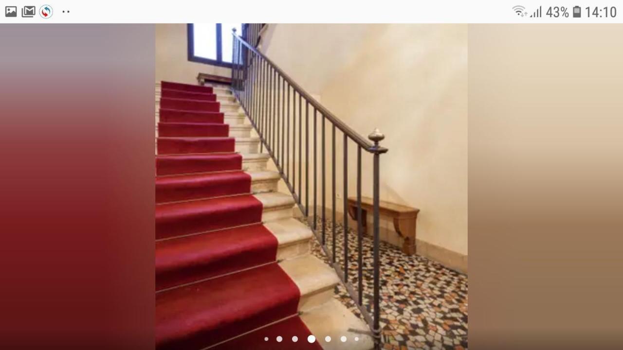 B&B Palazzo Regau Vicenza Buitenkant foto
