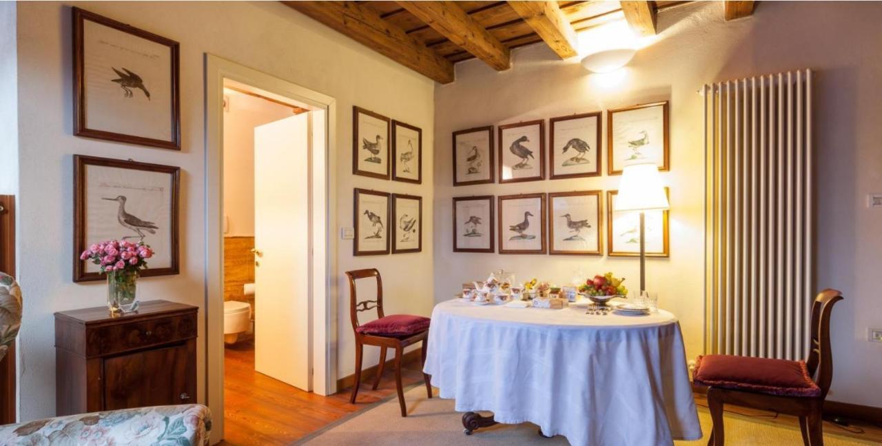 B&B Palazzo Regau Vicenza Buitenkant foto