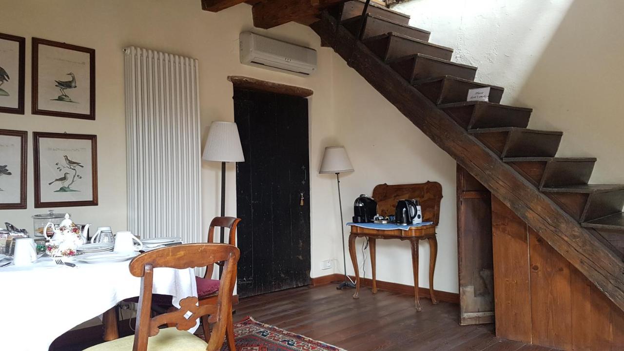 B&B Palazzo Regau Vicenza Buitenkant foto