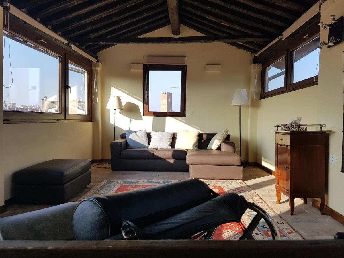B&B Palazzo Regau Vicenza Buitenkant foto