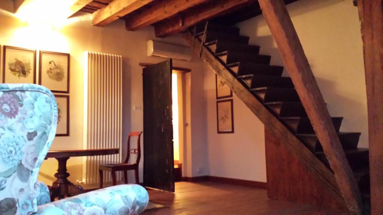 B&B Palazzo Regau Vicenza Buitenkant foto