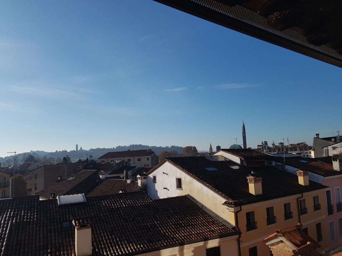 B&B Palazzo Regau Vicenza Buitenkant foto
