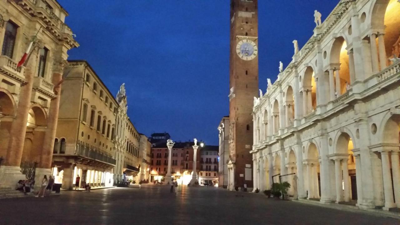 B&B Palazzo Regau Vicenza Buitenkant foto