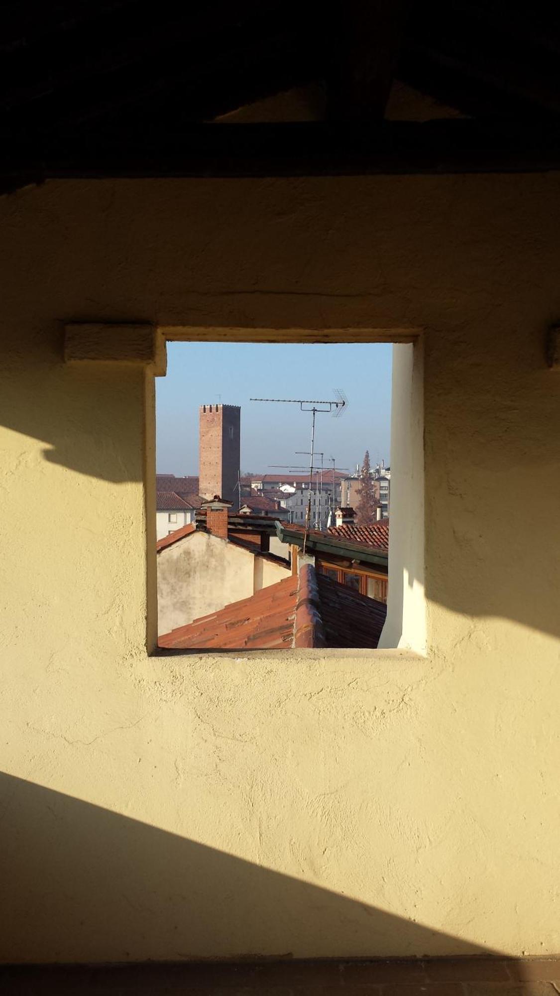 B&B Palazzo Regau Vicenza Buitenkant foto