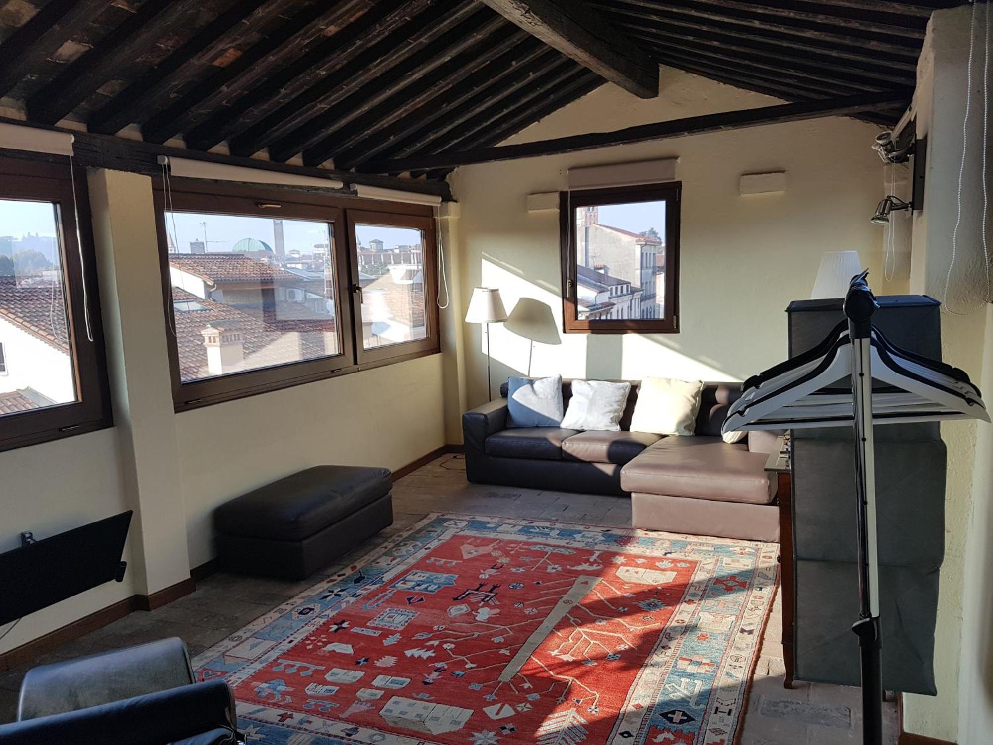 B&B Palazzo Regau Vicenza Buitenkant foto
