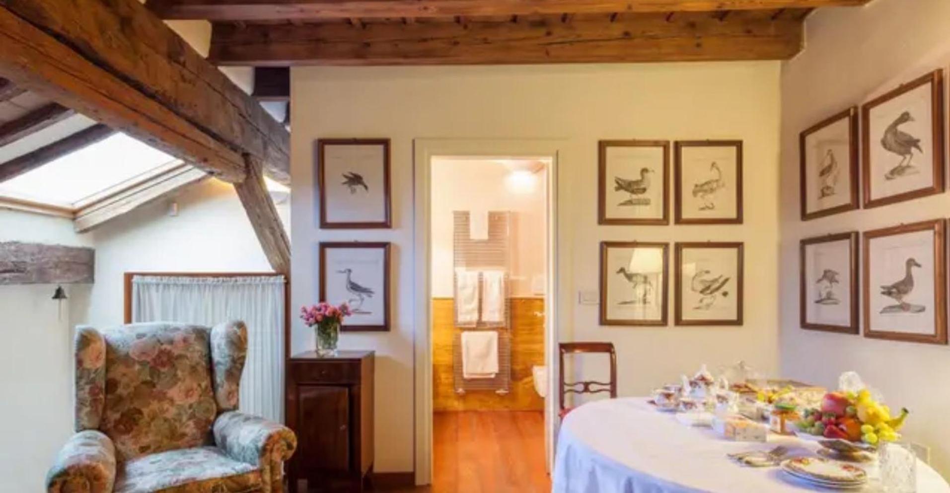 B&B Palazzo Regau Vicenza Buitenkant foto